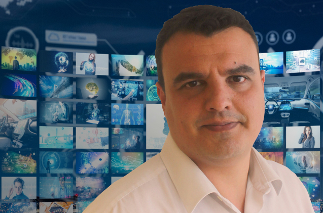 Alex Rincón, business manager de la división UCC en Ingram Micro Alex Rincón, business manager de la división UCC en Ingram Micro