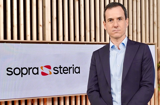 Antonio Peñalver, CEO de Sopra Steria.