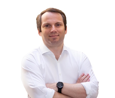 Benjamim Vieira, Socio de McKinsey & Company Benjamim Vieira, Socio de McKinsey & Company