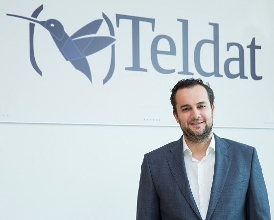 Antonio García Romero, nuevo responsable de Tecnología y Estrategia de Producto de Teldat.