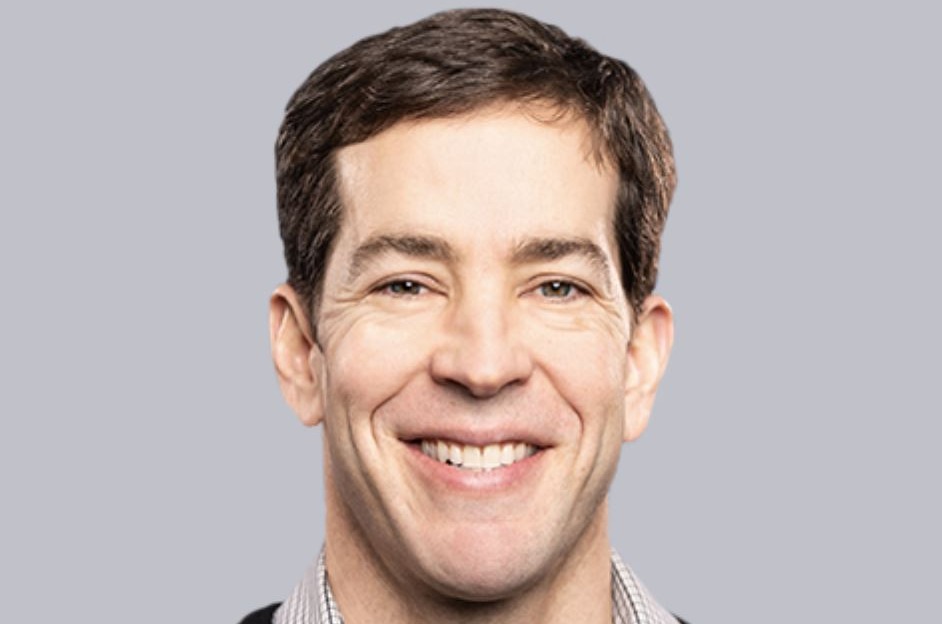 Todd Mckinnon, CEO de Okta. Todd Mckinnon, CEO de Okta.