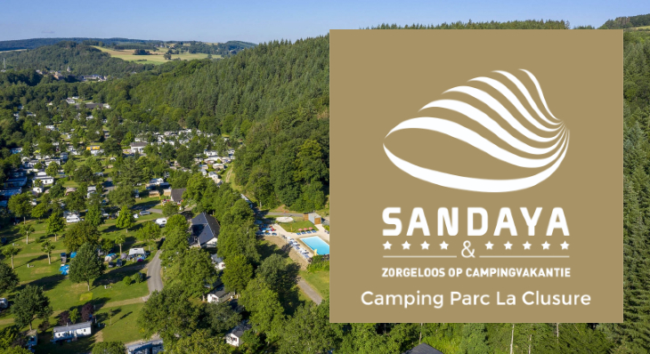 Wi-Fi a punto en el camping Sandaya Parc La Clusure (Bélgica). Wi-Fi a punto en el camping Sandaya Parc La Clusure (Bélgica).