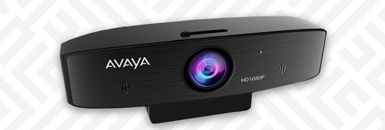 Avaya Huddle Camera HC010. 