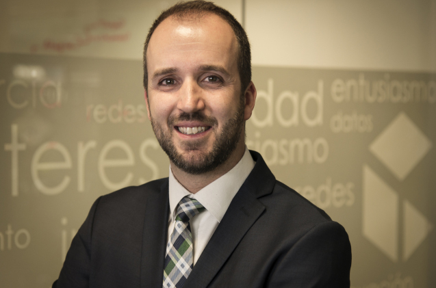 David Benito, director de canal de Commvault en España. David Benito, director de canal de Commvault en España.