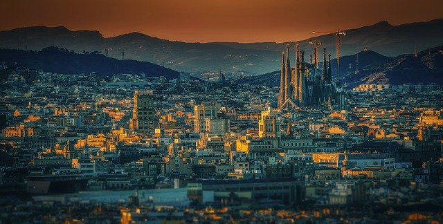 5G convierte a Barcelona en una smart city