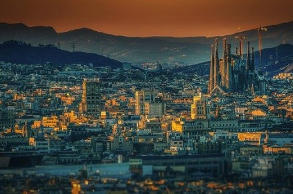 5G convierte a Barcelona en una smart city.