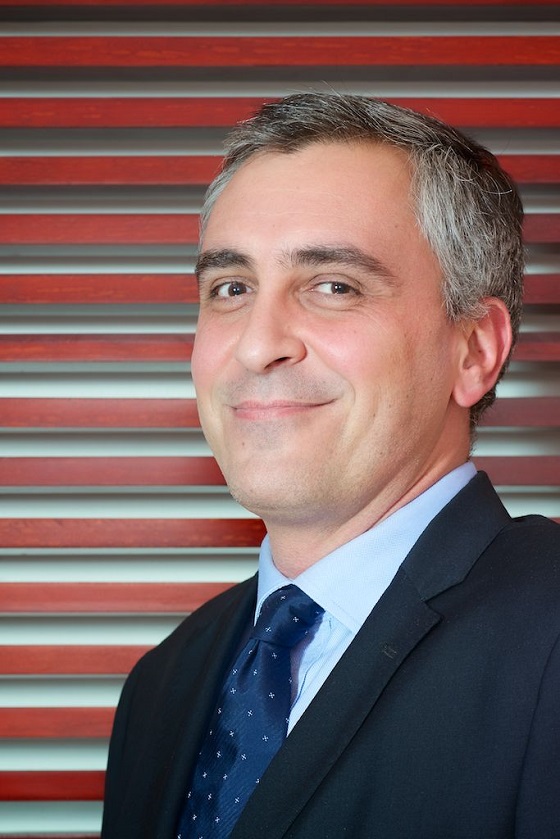 Antonio Bocigas, Sales & Business development director, Telco, Lenovo Data Center Group EMEA.