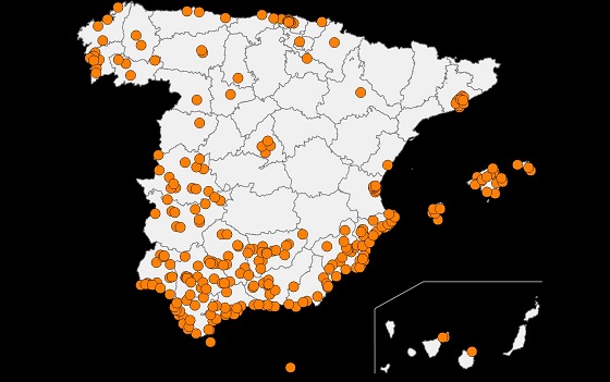 Orange cubre 295 ciudades españolas con 5G Orange cubre 295 ciudades españolas con 5G