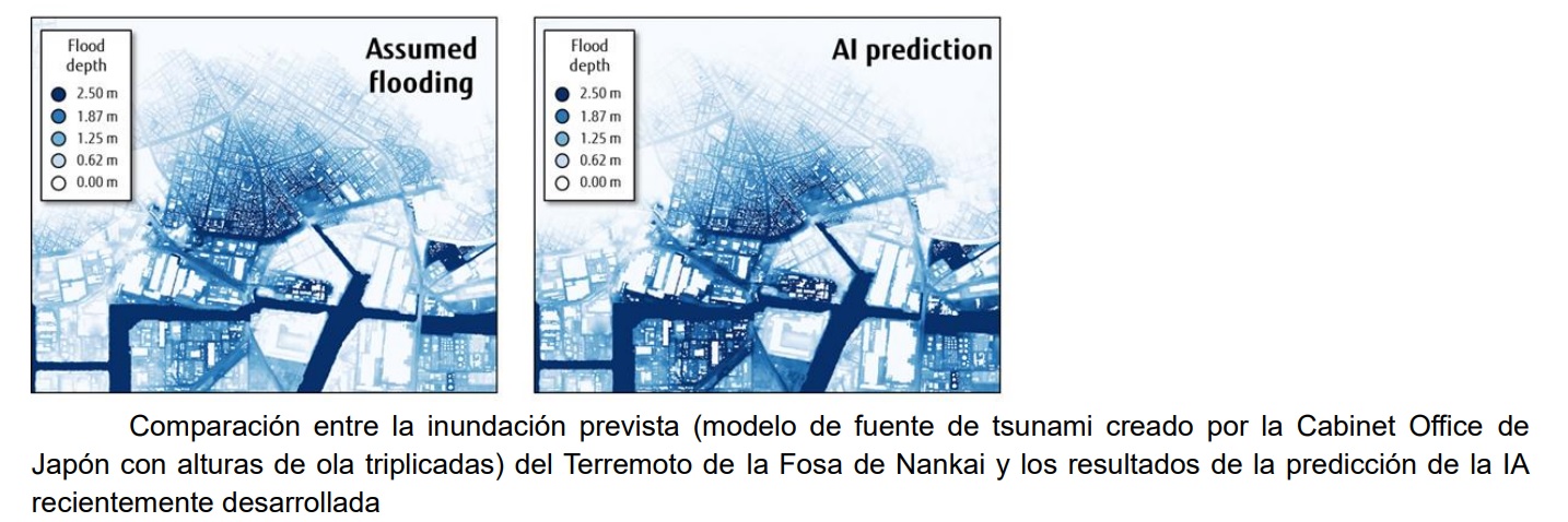 Fujitsu utiliza Fugaku, el superordenador más rápido del mundo, para  predecir tsunamis | Casos de éxito | Infraestructuras | Computing