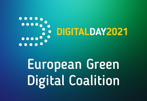 Las telco se suman a la Coalición Digital Verde Europea. Las telco se suman a la Coalición Digital Verde Europea.
