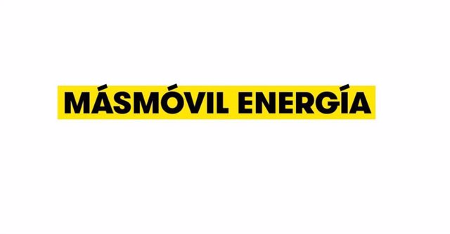 MásMóvil incorpora el servicio de Energía a su marca.