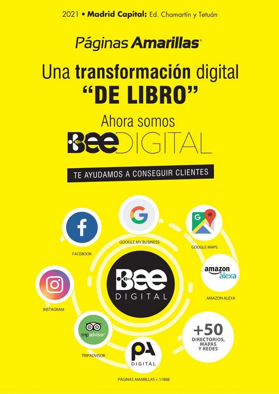 Páginas Amarillas Se Digitaliza Noticias Comunicaciones Redesandtelecom 9980
