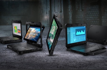 Portátiles Dell Latitude Rugged. Portátiles Dell Latitude Rugged.