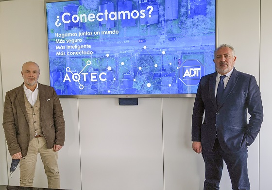 AOTEC y ADT protegen las zonas menos pobladas. AOTEC y ADT protegen las zonas menos pobladas.