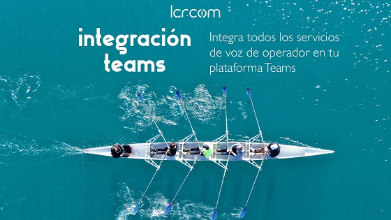 LCRcom ofrece VoIP a través de Teams. LCRcom ofrece VoIP a través de Teams.
