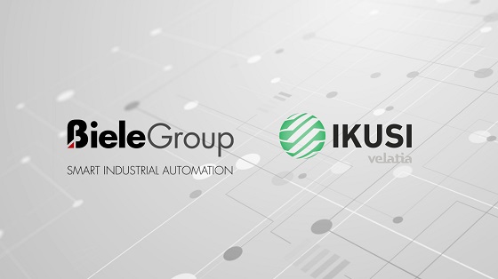 Desarrollo conjunto con Ikusi y Biele Group para digitalizar pymes industriales. Desarrollo conjunto con Ikusi y Biele Group para digitalizar pymes industriales.