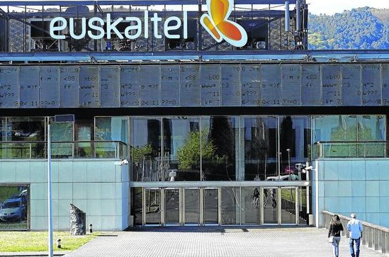 MásMóvil presenta una OPA amistosa para adquirir Euskaltel.