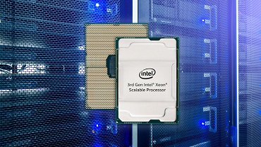 Tercera generación de chips Intel Xeon Tercera generación de chips Intel Xeon