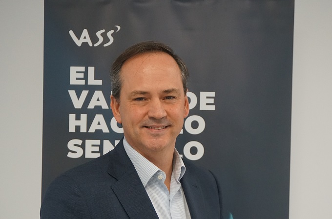 Francisco Javier Latasa, Presidente y CEO de VASS.