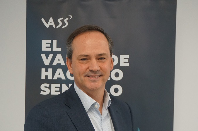 Javier Latasa, presidente de VASS. 