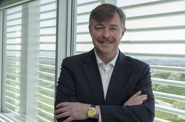 Ignacio Álvarez, CIO de Banco Santander Ignacio Álvarez, CIO de Banco Santander
