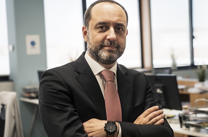 Domingo Cardona, CEO de Wise Security Global