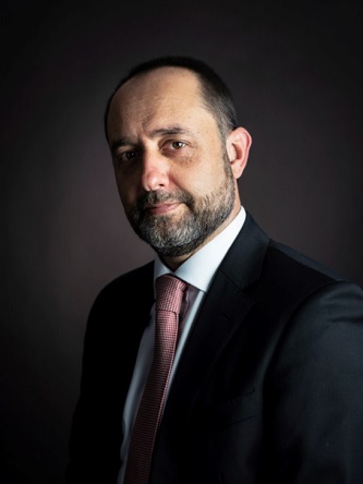 Domingo Cardona, CEO de Wise Security Global Domingo Cardona, CEO de Wise Security Global