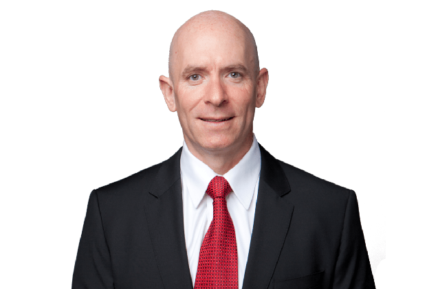 Anton Chilton, CEO de QUAD. Anton Chilton, CEO de QUAD.