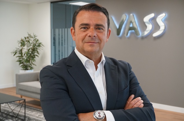 Eduardo García Mellado, nuevo director de AAPP en VASS.