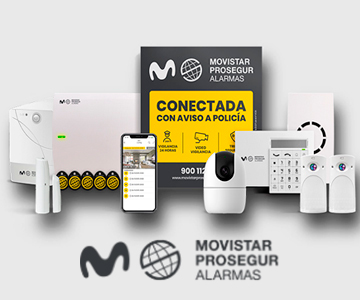 Movistar Prosegur Alarmas añade nuevos servicios.