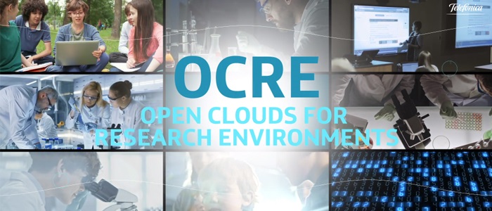 Telefónica Tech y Google Cloud, seleccionadas para el proyecto OCRE. Telefónica Tech y Google Cloud, seleccionadas para el proyecto OCRE.